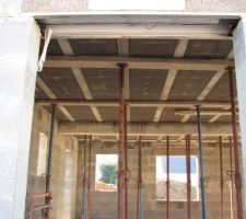 PLANCHER COTE CUISINE BUANDERIE