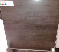 Deuxi&egrave;me choix pour la pi&egrave;ce principale