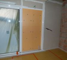 Fenetre a galandage