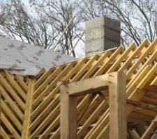 Conduit feu principal