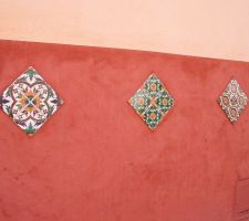 Idée déco façade ou piliers poratil