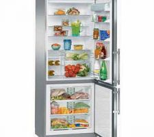 FRIGO LIEBHERR CNES 5056 75 cm de large