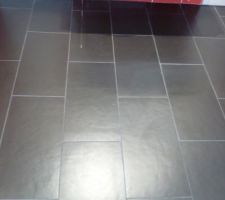 Carrelage cuisine   cellier