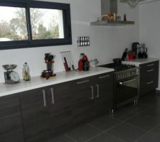 Notre grande cuisine !