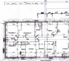 Plan intérieur