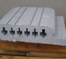 Nouveau type de polystyrene