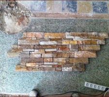 Essai Stonepanel orient