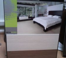 Gr&egrave;s c&eacute;rame pour la salle de bains : le reste de la salle de bains