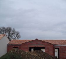 Vue arrière