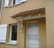 Vue ext&eacute;rieure...