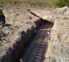 Ferraillage