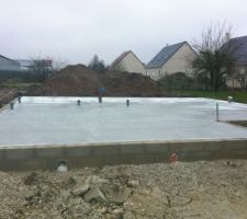 Coul&eacute;e de la dalle