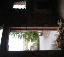 Porte d'entr&eacute;e