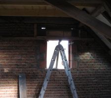 Fenetre de l'&eacute;tage