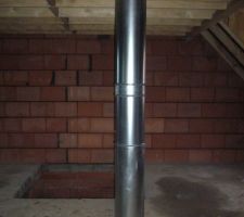 Conduit de cheminée
