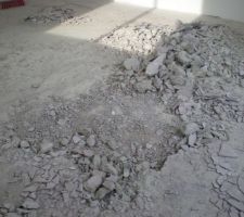 Il a pas de ferraille un huissier est venu constater