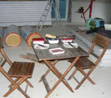Picnic de chantier !