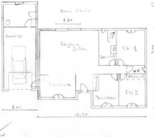 ébauche plan N°2