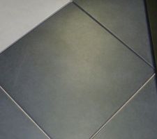 Carrelage salle de bain