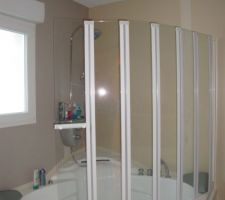 Salle de bain rez de chaussee fini