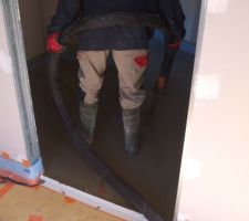 Ca barbotte dans le dressing