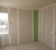 Chambre RDC