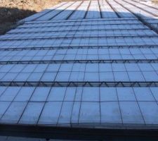 Plancher posé