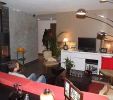 Le salon