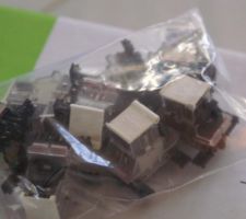 Moteur rj45