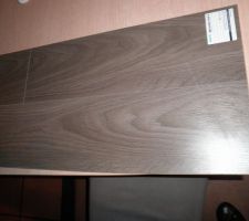 Parquet pour 'l etage
toutes les chambres et le hall ainsi que le dressing