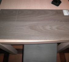 Parquet pour 'l etage
toutes les chambres et le hall ainsi que le dressing