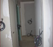 Dégagement / couloir