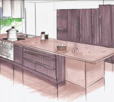 Projet cuisine