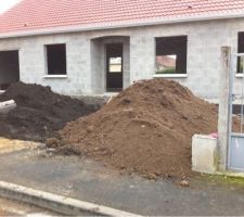 Suppl&eacute;ment de terre