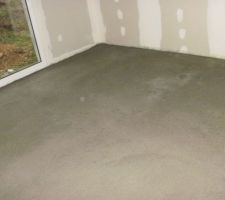 Chappe sous carrelage