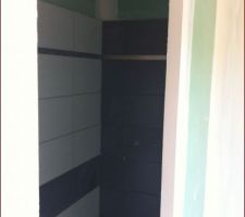 Salle de bain parentale