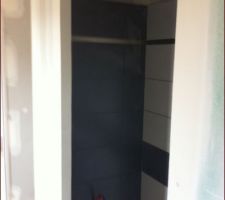 Salle de bain parentale