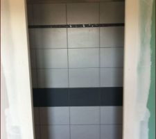 Salle de bain parentale