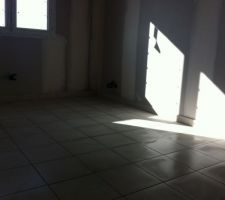 Chambre 2 - soleil des 13h .. cool