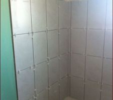 Salle de bain du haut