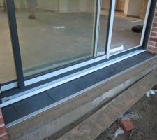 Pourquoi pas carreler la contre marche de la baie 2