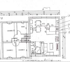 Idée d'amenagement de la piece de vie 2