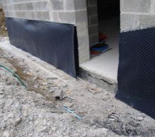 Les d&eacute;gats du froid