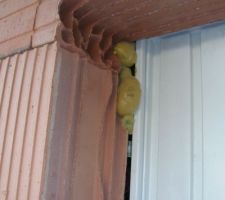 Isolation des portes