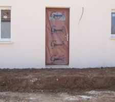 L'entrée