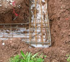 Ferraillage et liaisons
