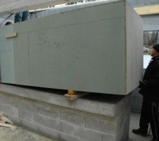 La mise en eau pr&eacute;vue.... d'ici 18 mois !