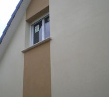 Fenêtre chambre Adeline