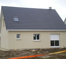 Vue d'ensemble de l'arrière