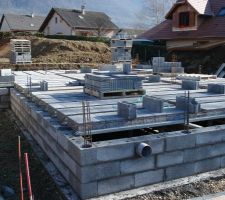 Vue Nord-Ouest, C&ocirc;t&eacute; salon